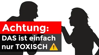 11 deutliche Anzeichen, dass du in einer toxischen Beziehung bist!