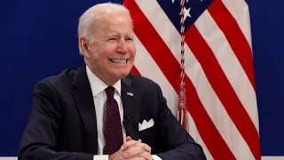 'Cognitively sound': Joe Biden mocked in compilation of president's gaffes