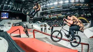 FULL LIVE REPLAY: SIMPLE SESSION 14 BMX STREET BEST TRICK