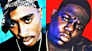 Top 10 - Best Hip-Hop Beefs Of All Time [Feuds & Conflicts]