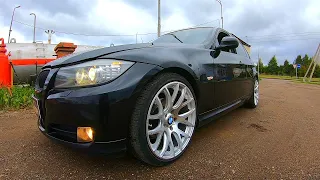 ЭТАЛОННЫЙ BMW E90! ПОЧЕМУ ВСЕ ТАК ИДЕАЛЬНО?