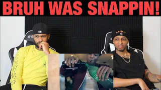 nba youngboy - step on shit | Official Music Video | FIRST REACTION