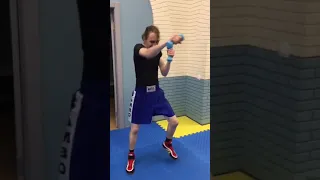 Бойцовский Кроссфит, для повышение выносливости и физических кондиций 💪Syndicate Fight Family💪