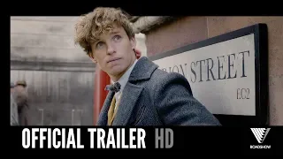 FANTASTIC BEASTS: THE CRIMES OF GRINDELWALD | Official Comic Con Trailer | 2018 [HD]