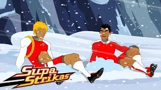 Magnetic North | Supa Strikas | Full Episode Compilation | Soccer Cartoon