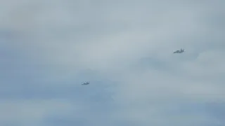 f 15 vape cone? miami air show