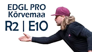 EDGL PRO karikas 2022 ⦾ Kõrvemaa ⦾ MPO E10 ⦾ Esaul, Villota, Alesmaa, Metsamaa