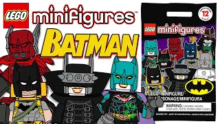 LEGO Batman CMF Series