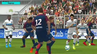 PES 2018 PRO EVOLUTION SOCCER gameplay #53