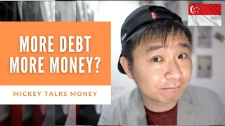 Why Singapore is Deliberately Getting into Debt