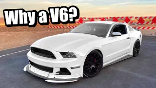 Why it’s WORTH Buying a V6 Mustang