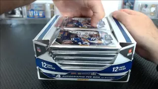 2015 Panini Prizm Football Dual Jumbo Box Break #1