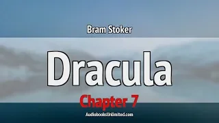 Dracula Audiobook Chapter 7