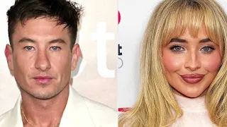 Inside Sabrina Carpenter and Barry Keoghan's Glamorous Date Night at the Vanity Fair