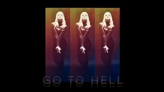 Cat Pierce "GO TO HELL" Official LYRIC video