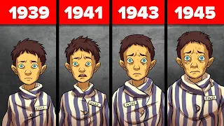 How a Boy Survived 4 Different Nazi Concentration Camps | True Shocking Story