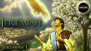 Call of Jeremiah | Jeremiah 1 | Jeremiah Bible story | God Visits Jeremiah | Prophet Jeremiah