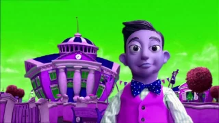 LazyTown The Mine Song UK Dub (British Stingy) Autotuned