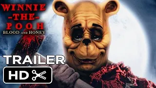 WINNIE THE POOH: BLOOD AND HONEY (2022) - Horror Official Trailer HD