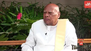 Former AP Chief Minister Konijeti Rosaiah About his Family Background | YOYO TV Channel