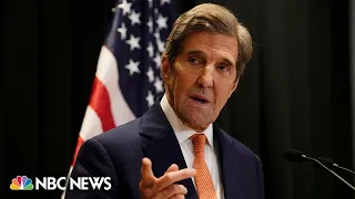 John Kerry admits U.S.-China climate talks ‘need a little more work’