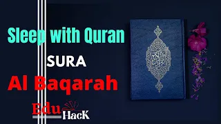 AL Baqarah | Quran Recitation | Ahmad Al Shalabi | Sura Al Baqarah 02