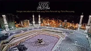 Surah Ar Rahman, Surah Yasin, Surah Al Waqi'ah,Surah Al Mulk, Surah Al Kahfi