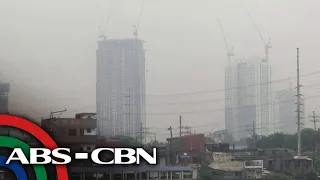 PH issues health warning amid smog in Manila, vog in nearby areas | ABS-CBN News