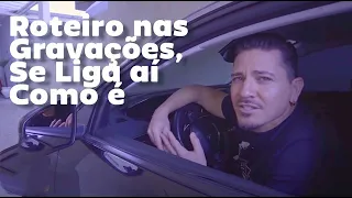 Washington Brasileiro - Roteiro nas Gravações, Se Liga aí Como é 🎬