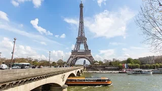 Visit Paris in one day