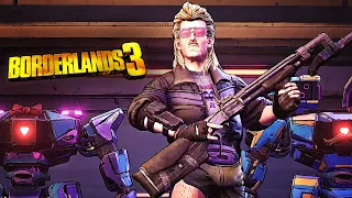 Borderlands 3 - Official Moxxi's Heist of the Handsome Jackpot Launch Trailer