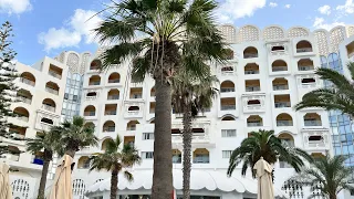 Hotel Marhaba Palace Tunezja 06.2023