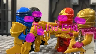 To the End Recreation|LEGO NINJAGO CRYSTALIZED STOPMOTION!