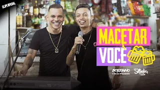 MACETAR VOCÊ - BOYZINHO O REI DA BREGADEIRA E SILFARLEY (CLIPE OFICIAL)