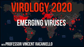 Virology Lectures 2020 #22: Emerging viruses