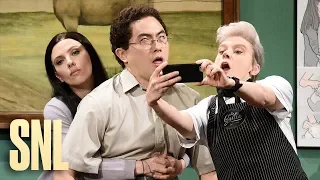 Celebrity Sighting - SNL