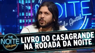 The Noite (12/03/15) - Rodada da Noite com Davi Mansur e Thiago Ventura