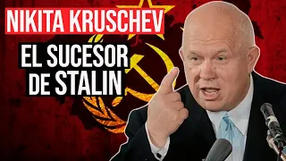 Nikita Khruschev: El Sucesor de Stalin en la Unión Soviética