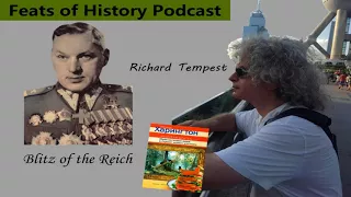 Feats of History Podcast #1 Professor Richard Tempest [Molotov-Ribbentrop Pact]