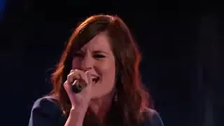 Ashley Morgan - I Wanna Dance With Somebody | The Voice USA 2015 Season 8