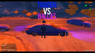 Triaden VS Ballas - Ballas stellt eine Forderung - Evgeni Champion [GVMP]