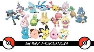 Baby Pokemon