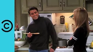 Joey Tribbiani's "How You Doin'?" Supercut | Friends