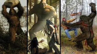 Episode 8: Eyewitness Shares His Terrifying Encounter With an Aggressive Sasquatch