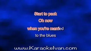 The Nortons   Married to the Blues KARAOKE PPM