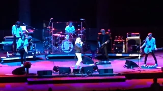 Blondie - Union City Blue - live - Hollywood Bowl - Los Angeles CA - July 9, 2017