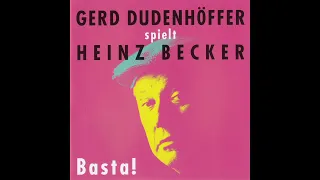 Gerd Dudenhöffer - Basta! (1999) - Bühnenprogramm (nur Audio)