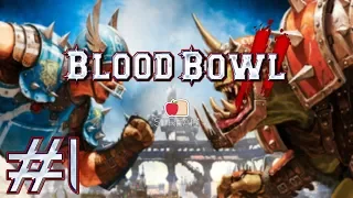 [Applebread] Blood Bowl 2 - Time for HandEgg #1 (Full Stream)