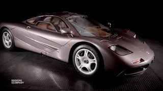 1995 McLaren F1 | Pebble Beach Auctions 2021