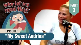 Who Let Me Read This? My Sweet Audrina by VC Andrews (Part 3 of 4) Reaction & Review